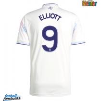 Aston Villa Harvey Elliott #9 Tredjedrakt 2025-26 Kortermet